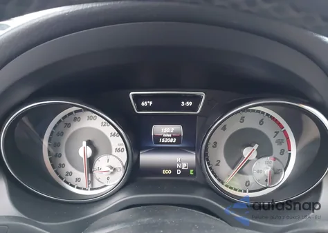 2014 Mercedes-Benz Cla 250 из США, поврежденный, VIN WDDSJ4EB3EN039608